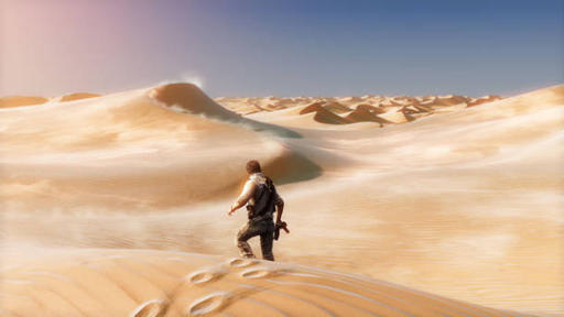 Uncharted 3: Drake’s Deception - GameInformer: Эксклюзивное интервью Uncharted 3