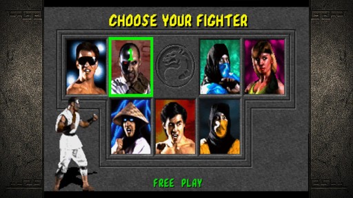 Mortal Kombat - Торжество гиммика. Mortal Kombat