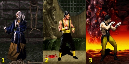 Mortal Kombat - Торжество гиммика. Mortal Kombat