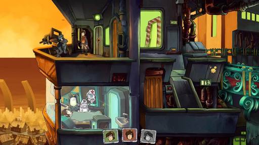 Goodbye Deponia - Полное текстовое прохождение игры Goodbye Deponia (включая достижения) Goodbye Deponia - Полное текстовое прохождение игры Goodbye Deponia (включая достижения)